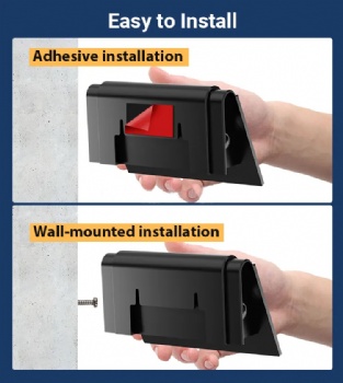 Solar Outdoor Wall Light SLB-84